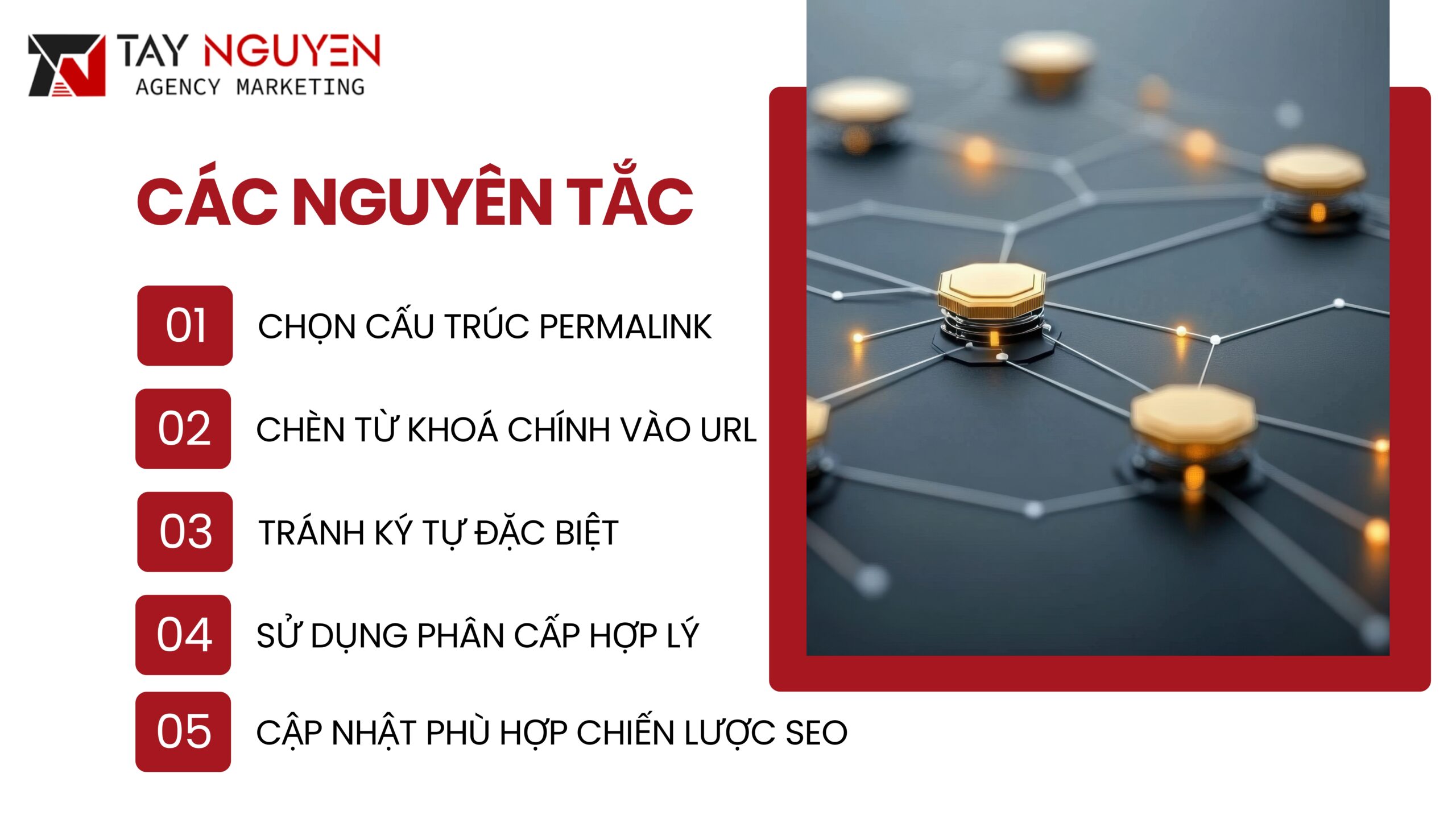 Các nguyên tắc cơ bản để cấu hình permalink chuẩn SEO