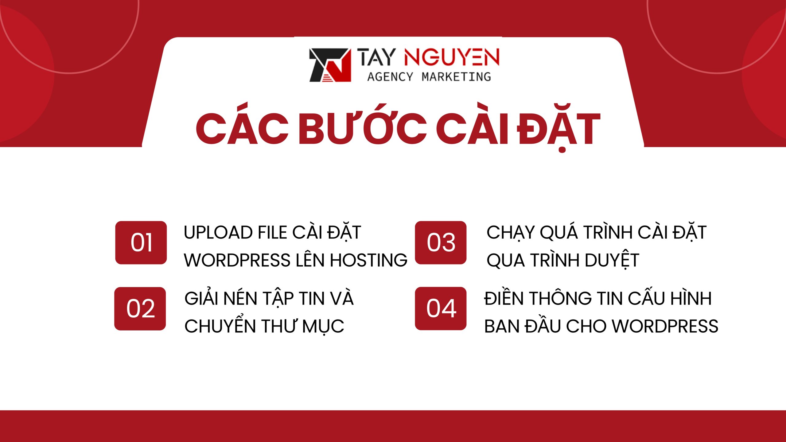 Thực hiện cài đặt WordPress trên cPanel