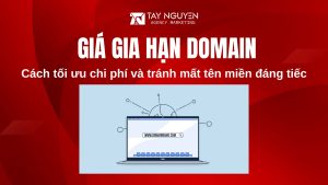 Giá gia hạn domain: Cách tối ưu chi phí và tránh mất tên miền đáng tiếc