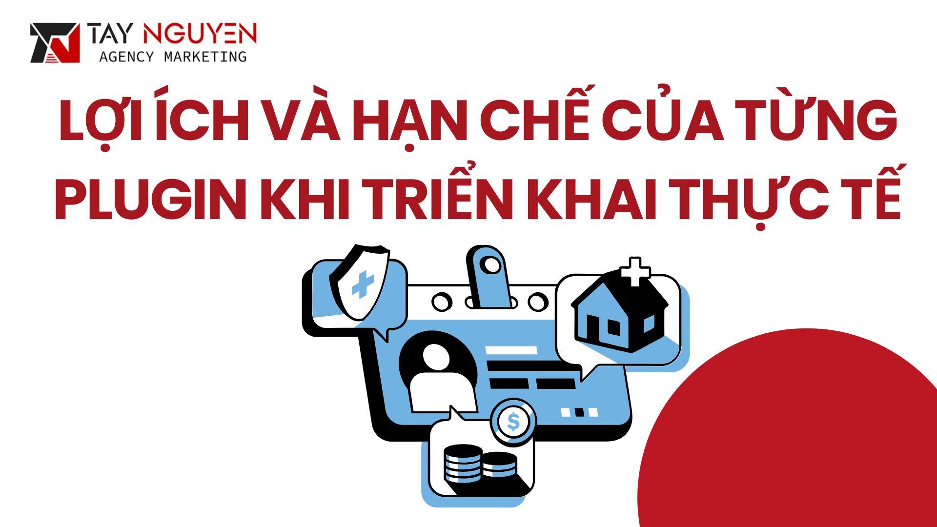 Lợi ích và hạn chế của từng plugin khi triển khai thực tế