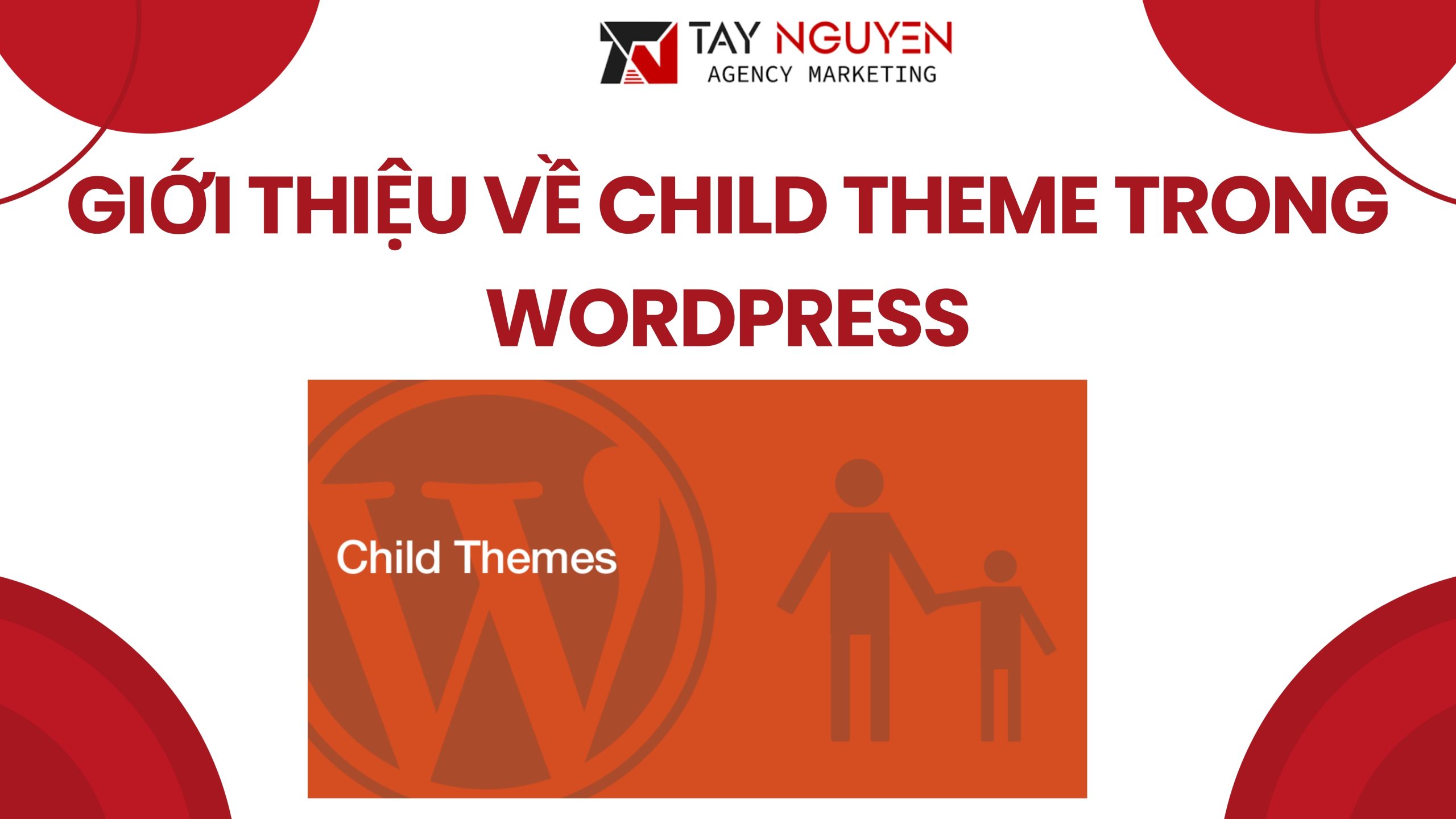 Giới Thiệu Về Child Theme Trong WordPress