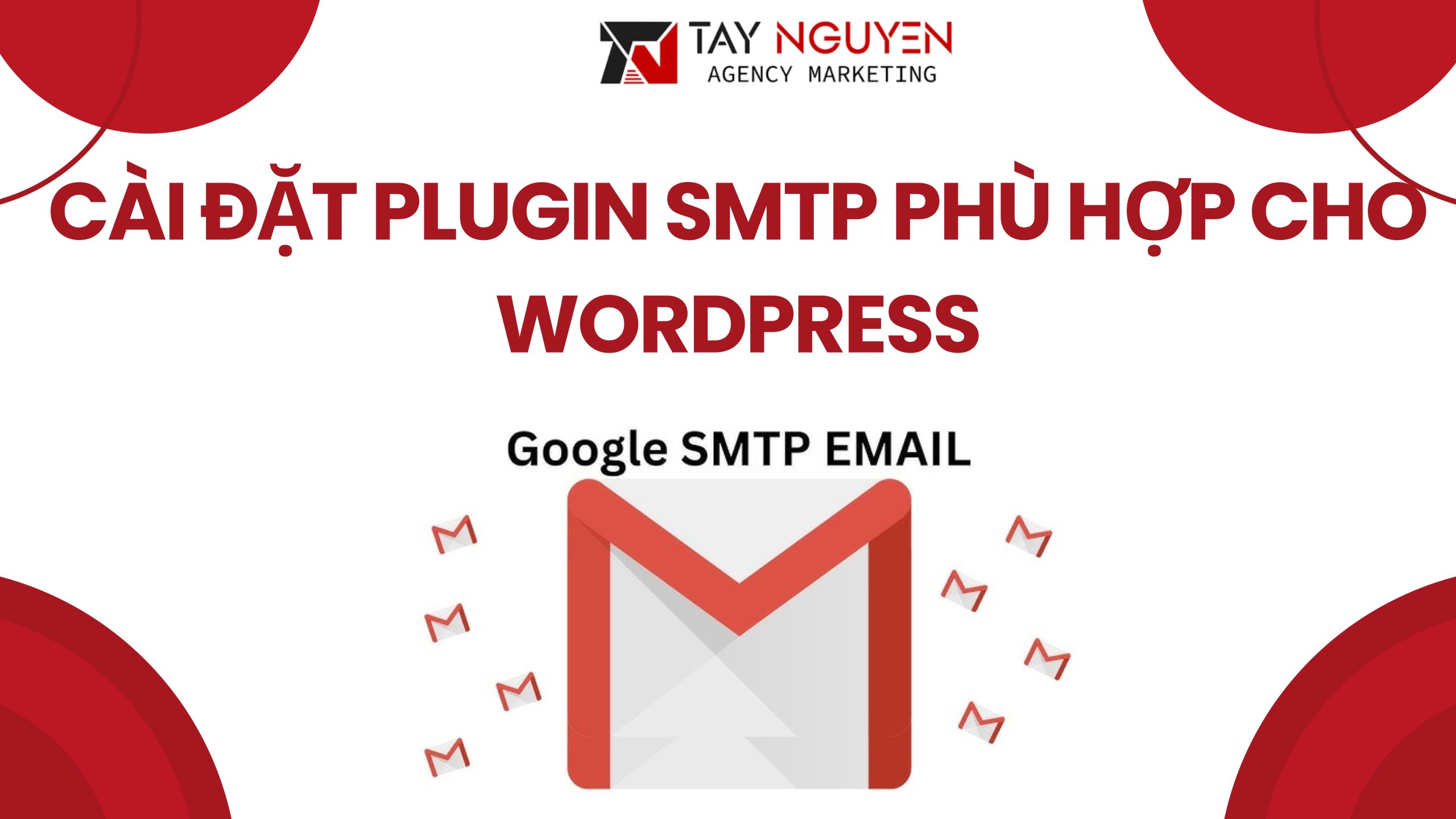 Cài đặt plugin SMTP phù hợp cho WordPress