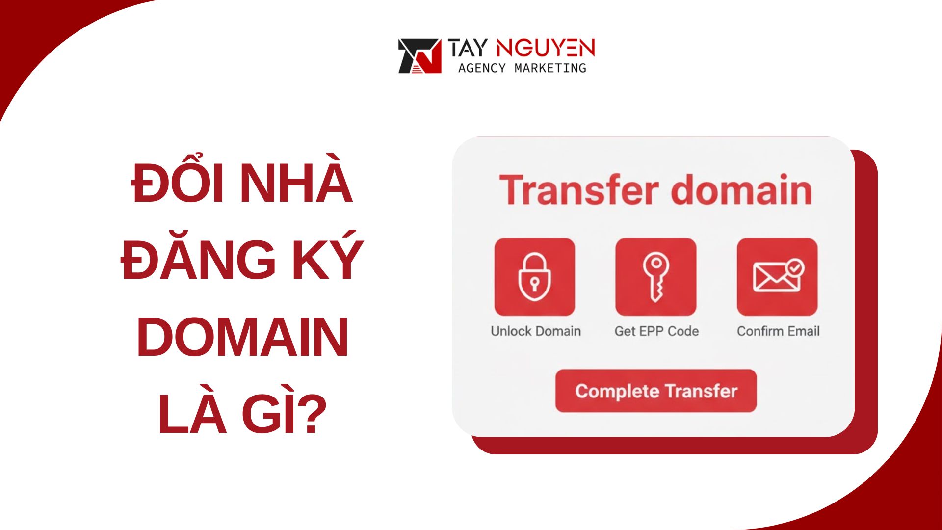 Đổi nhà đăng ký domain là gì?