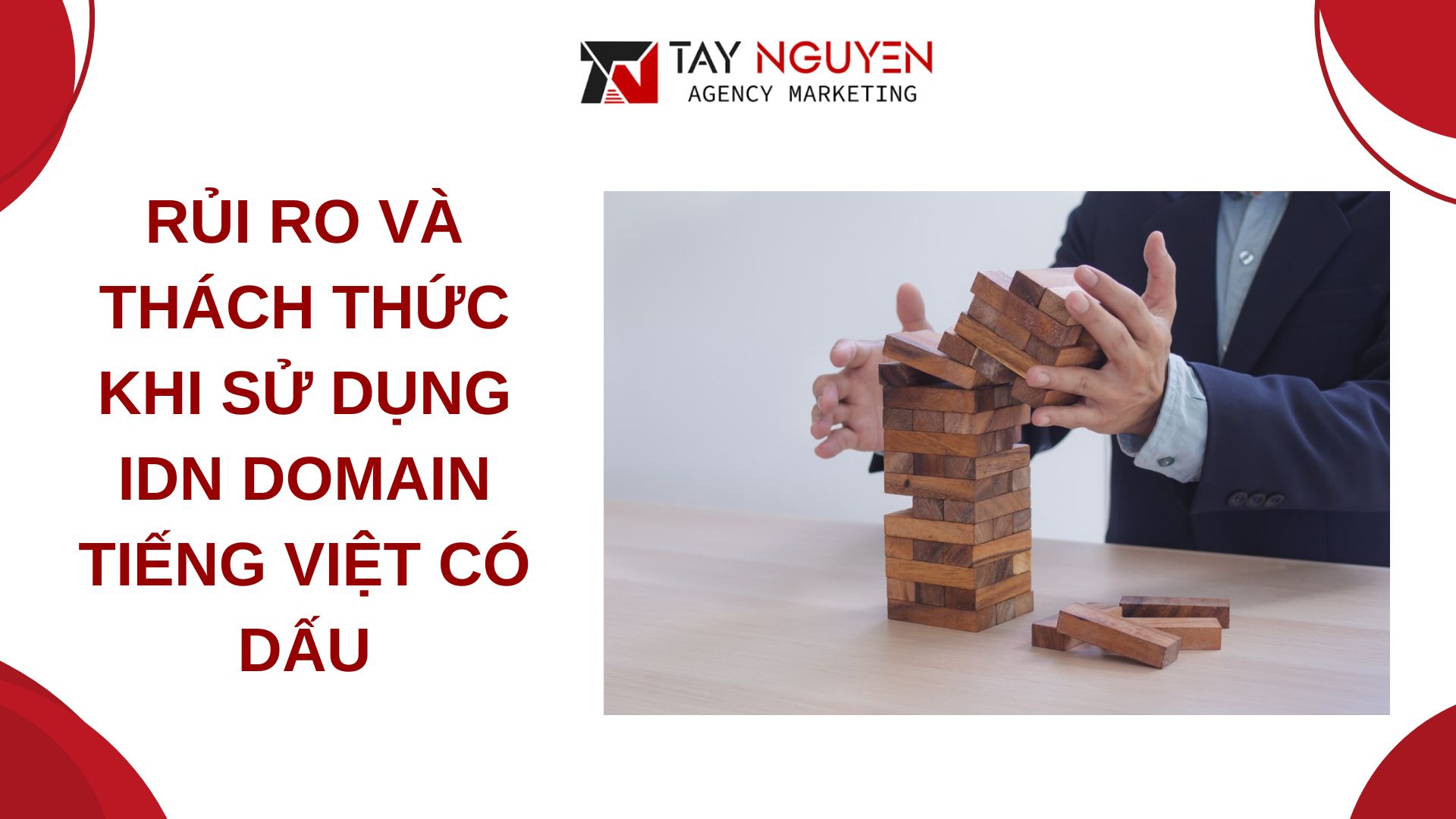 Rủi ro và Thách thức khi sử dụng idn domain tiếng việt có dấu