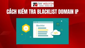 Cách kiểm tra blacklist domain IP