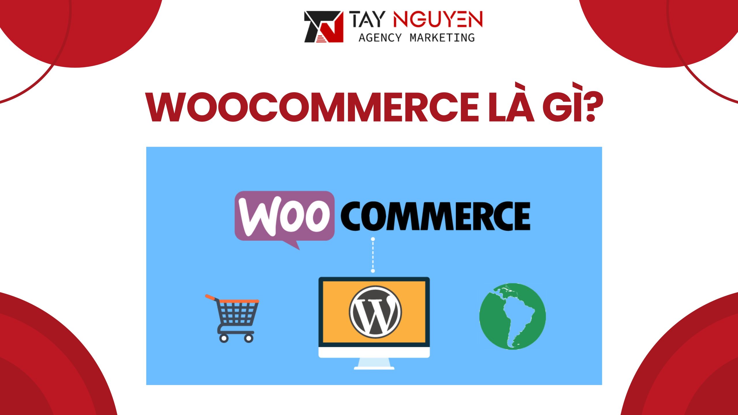WooCommerce là gì?