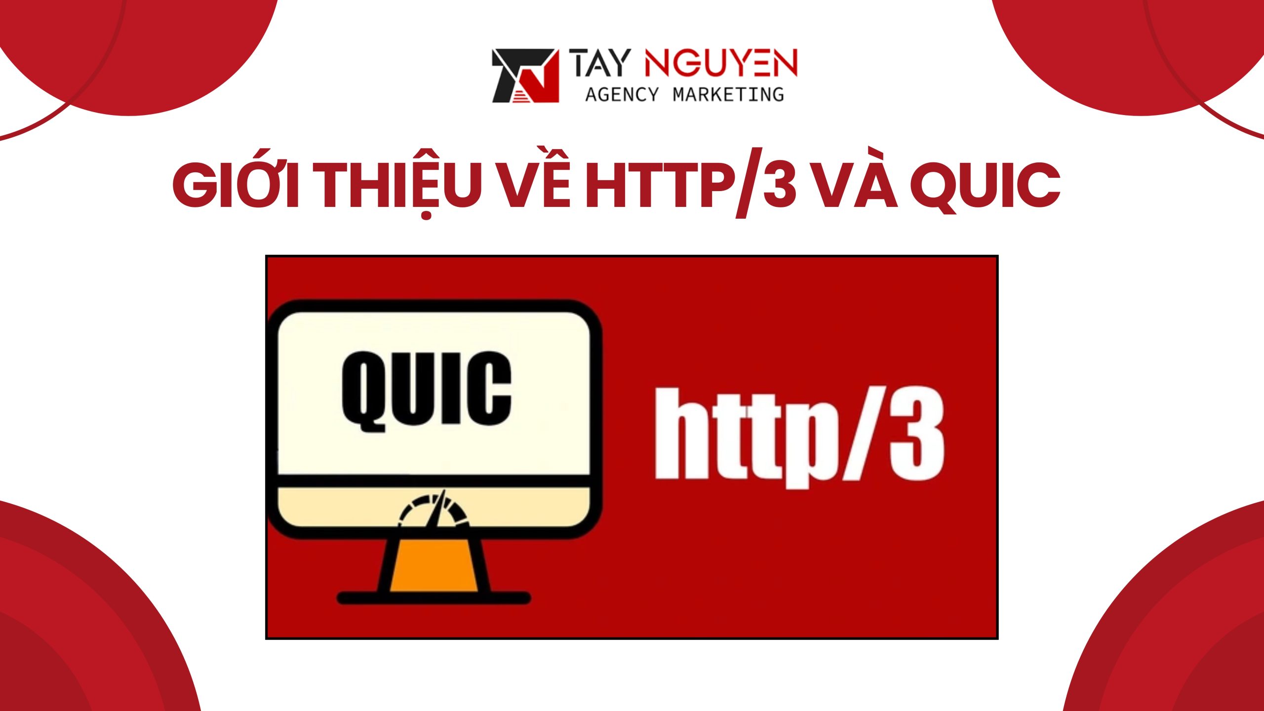 Giới thiệu về HTTP/3 và QUIC