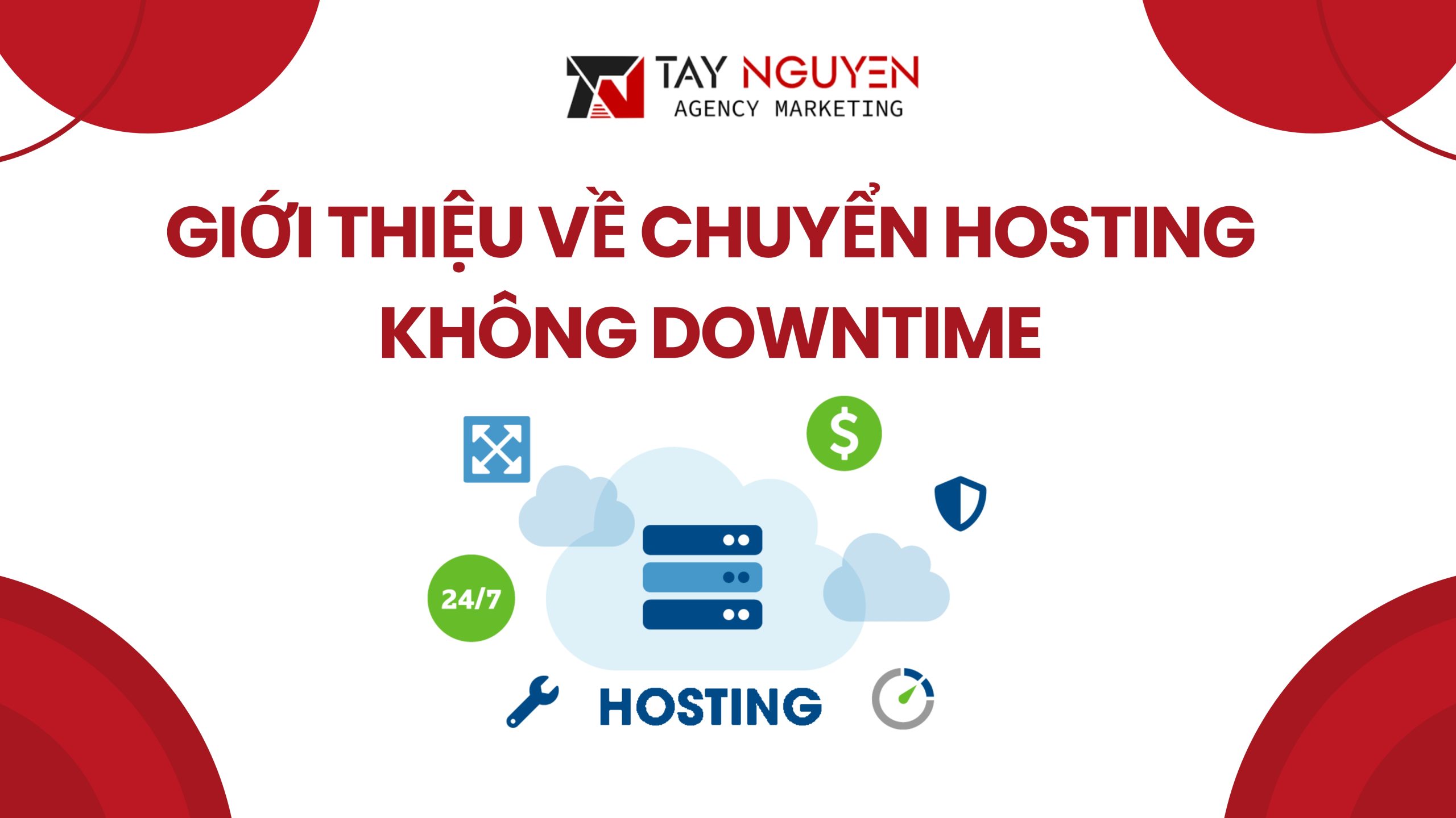 Giới thiệu về chuyển hosting không downtime