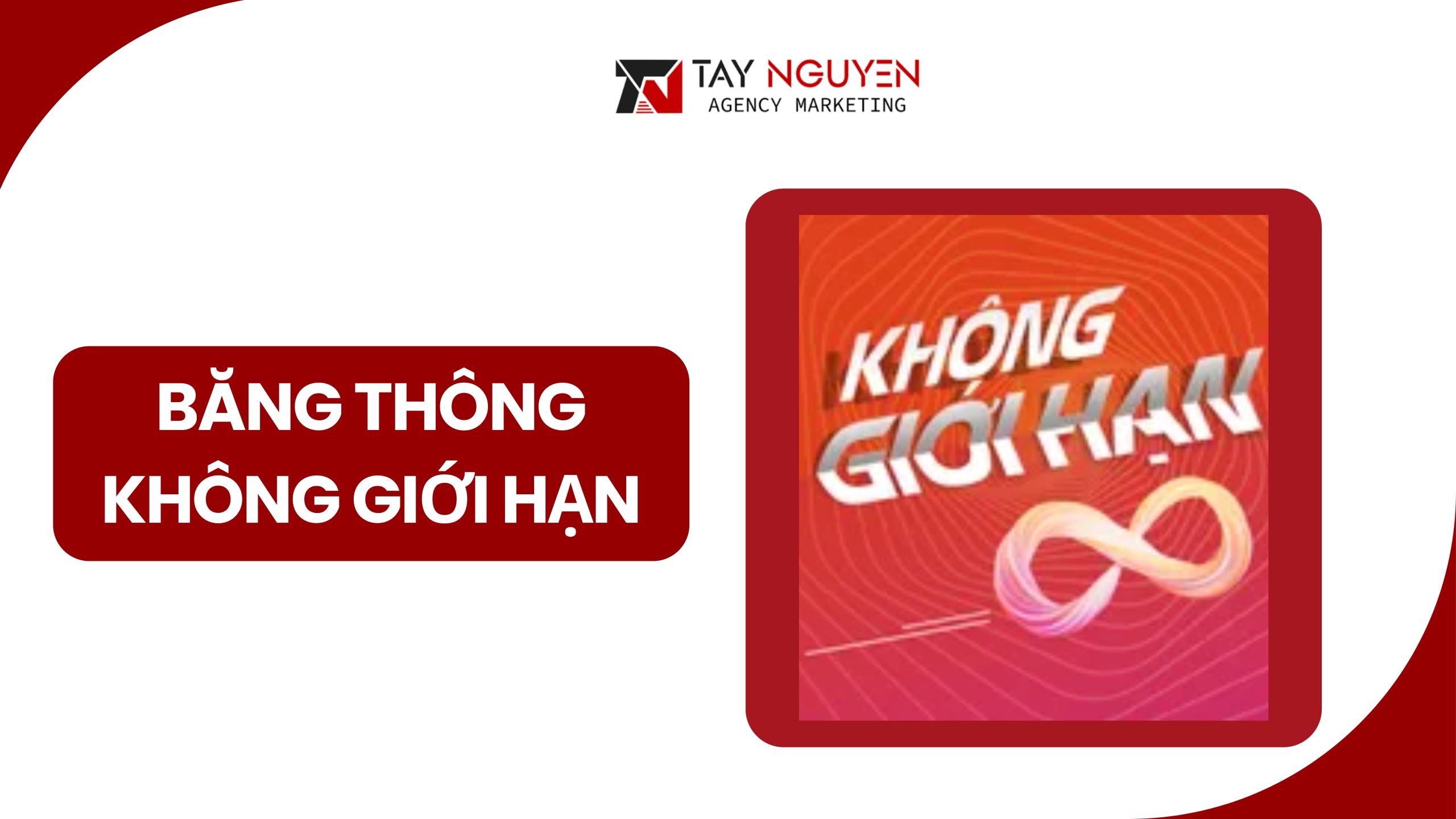 Băng thông không giới hạn