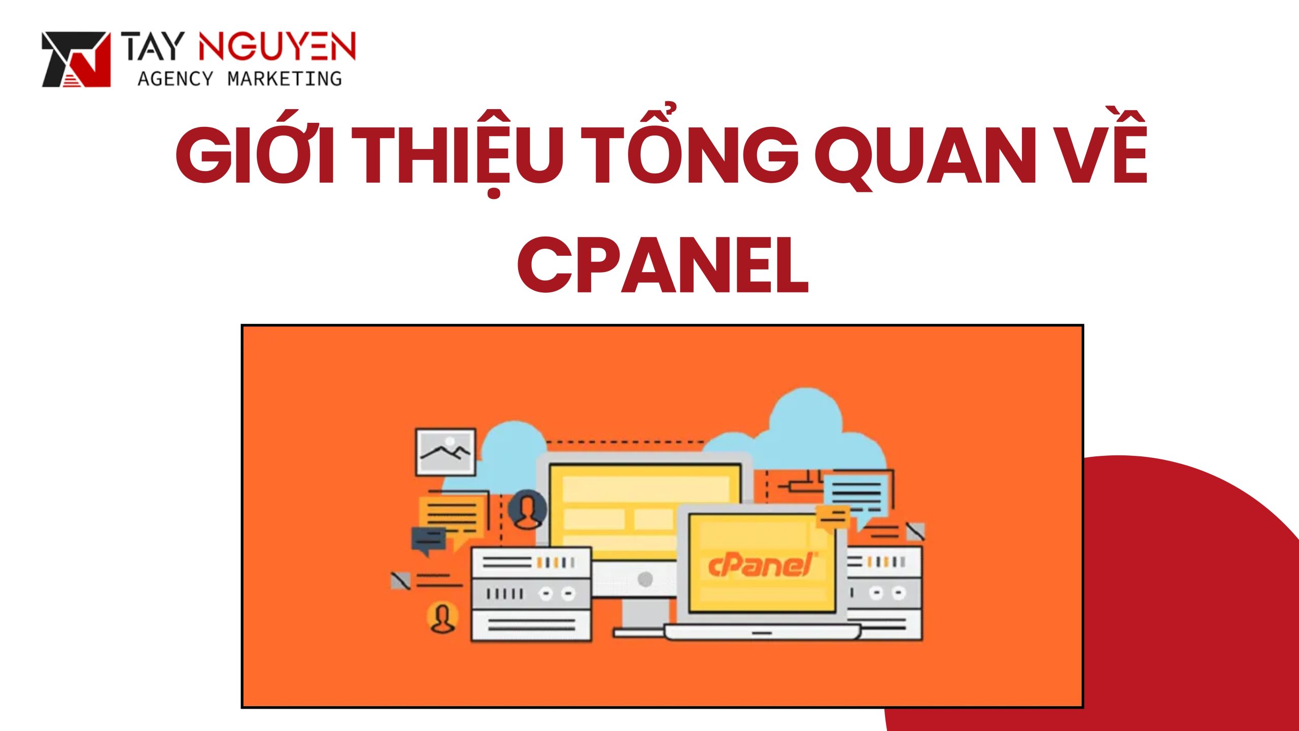 Giới Thiệu Tổng Quan Về cPanel