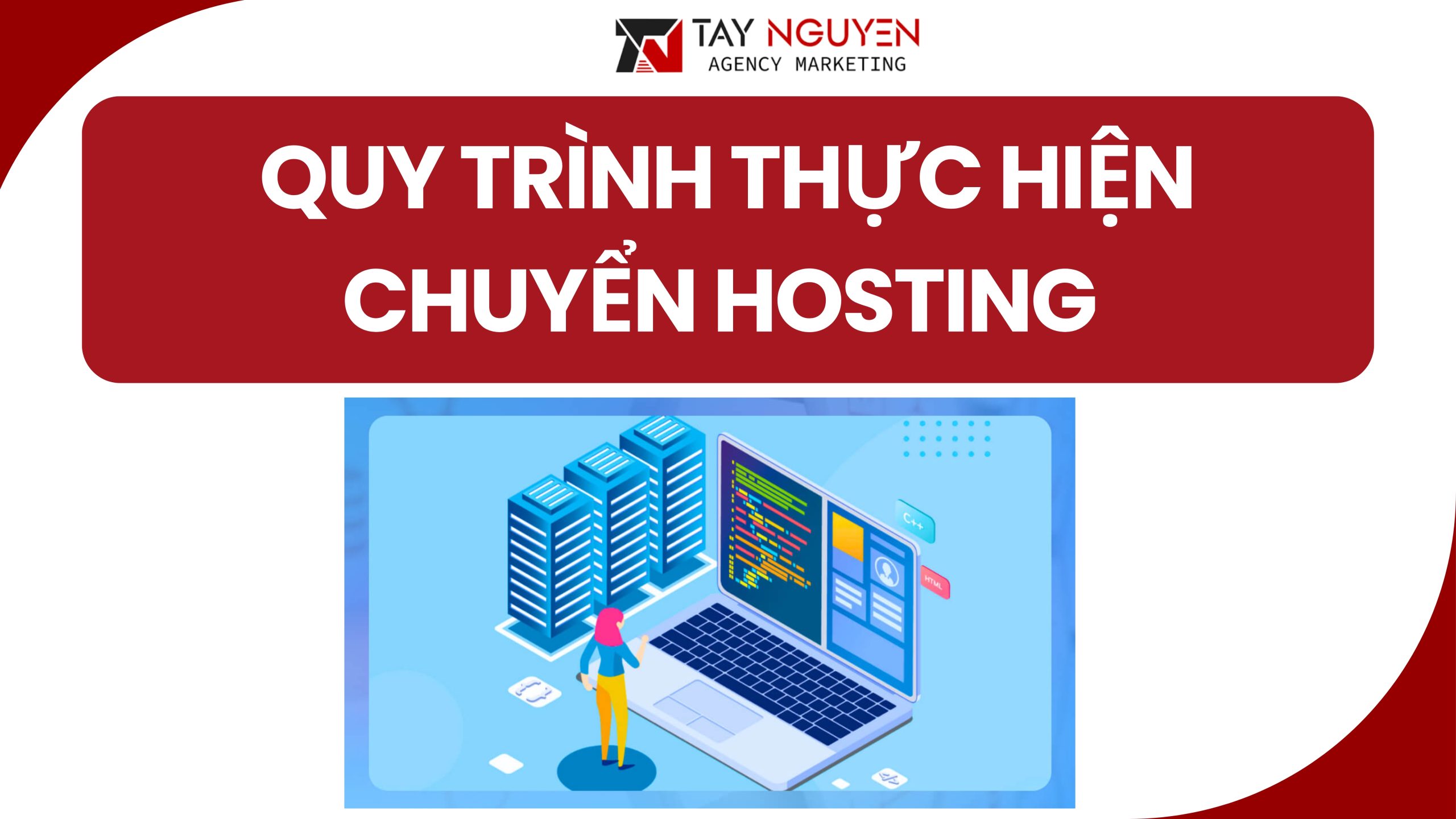 Quy trình thực hiện chuyển hosting không downtime