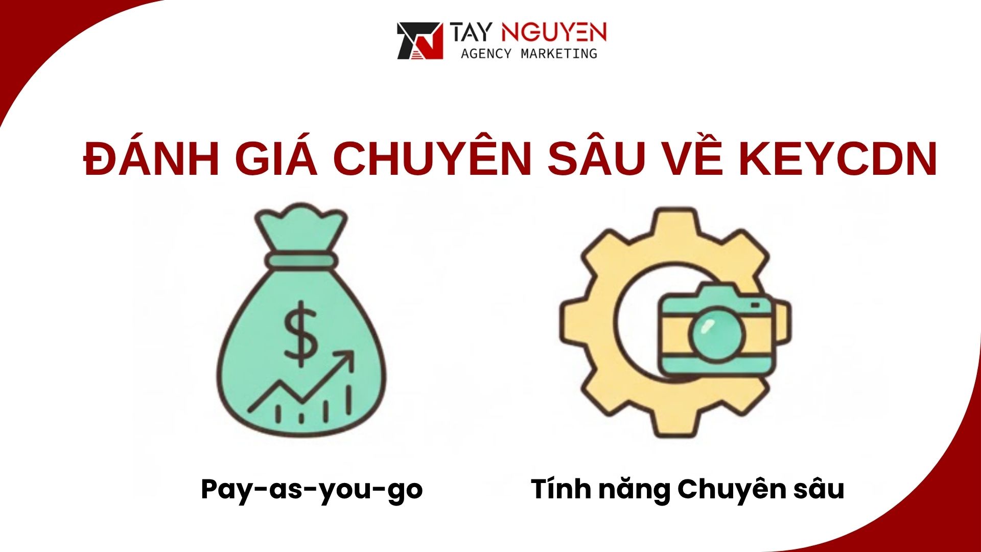 Đánh giá chuyên sâu về KeyCDN