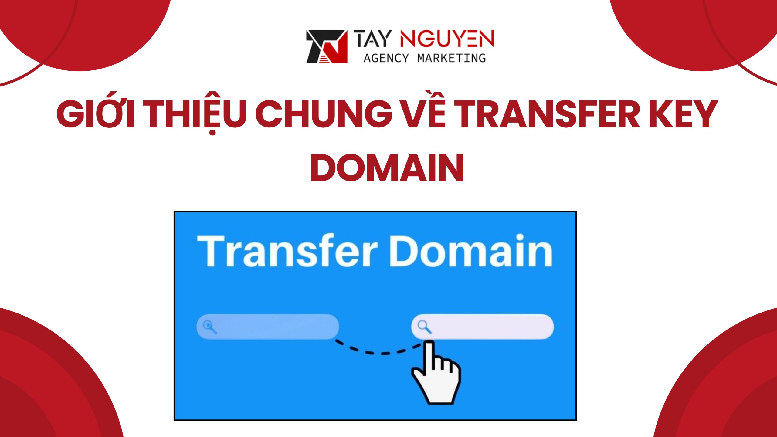 Giới thiệu chung về transfer key domain