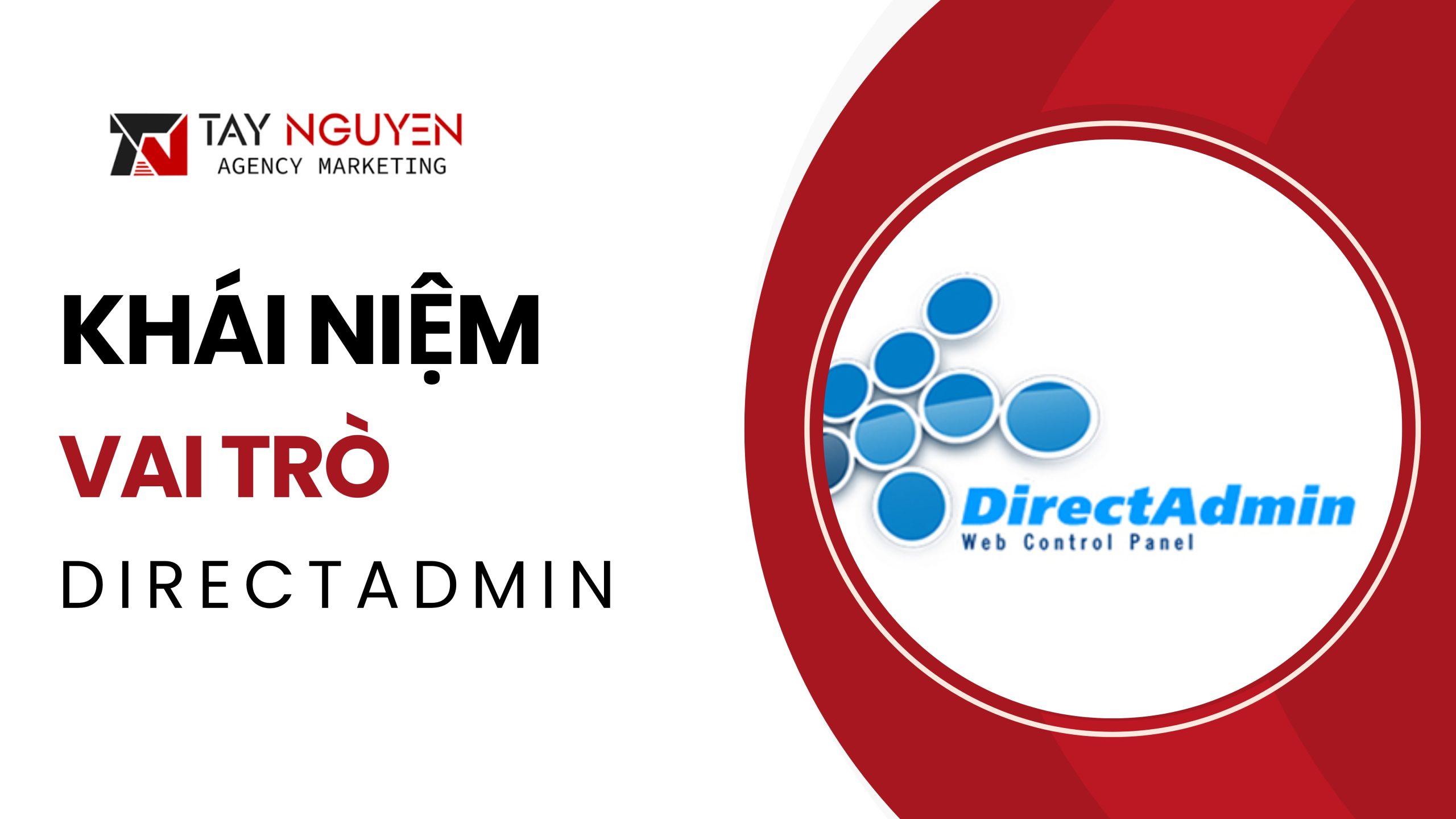 Khái niệm và vai trò của DirectAdmin trong quản lý hosting