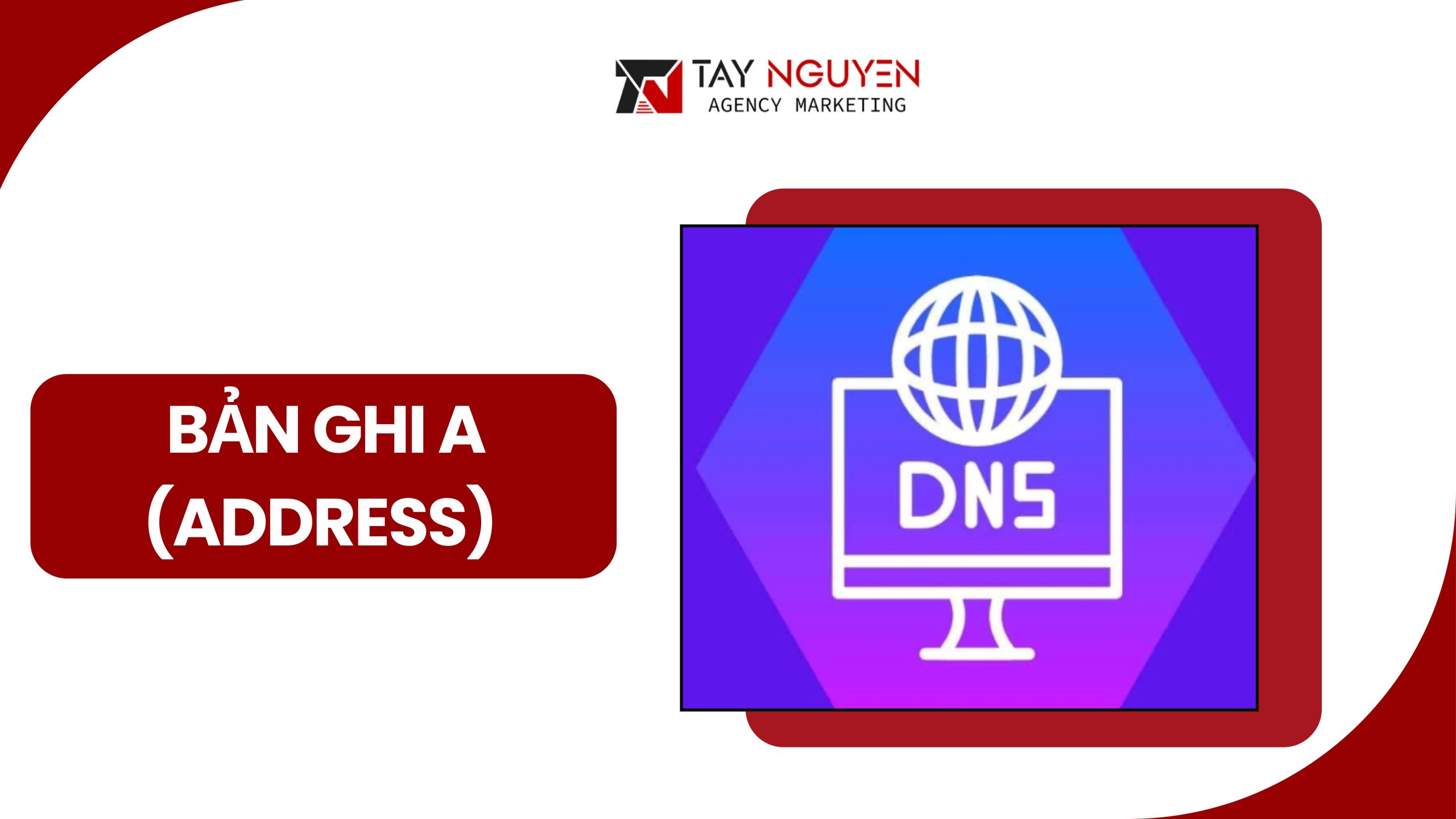 Bản ghi A (Address)