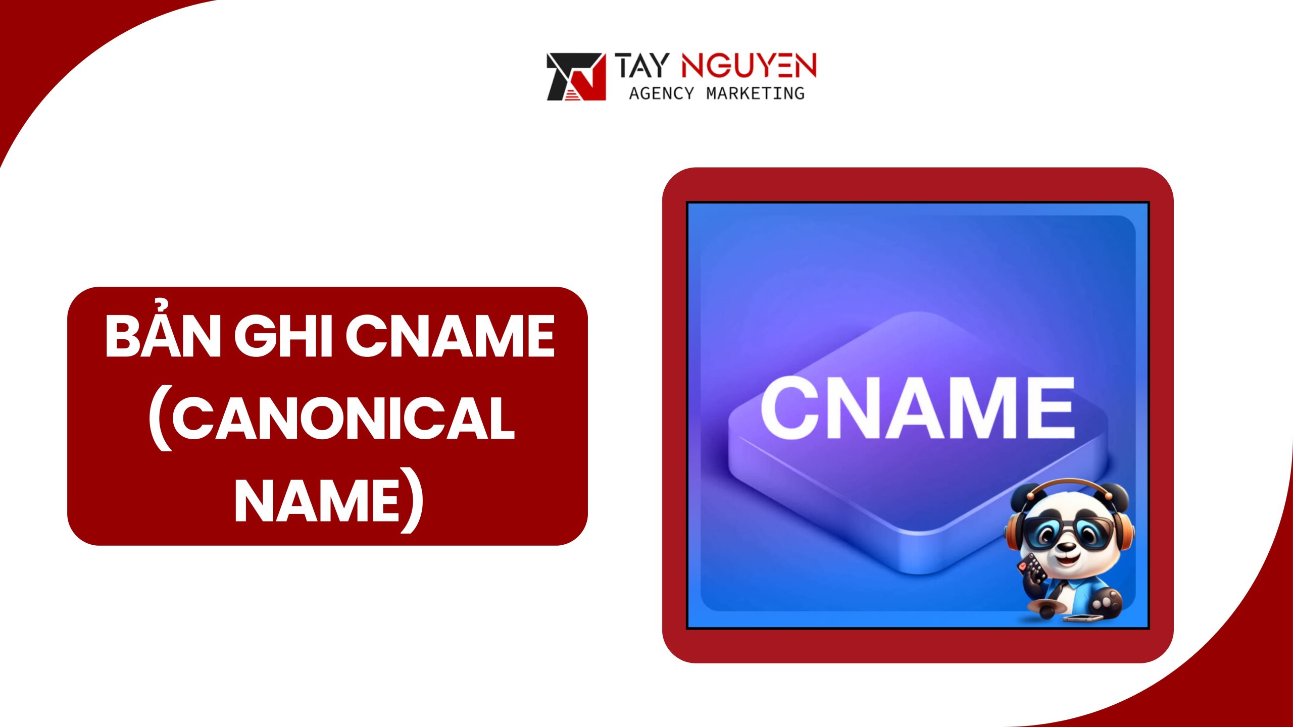 Bản ghi CNAME (Canonical Name)